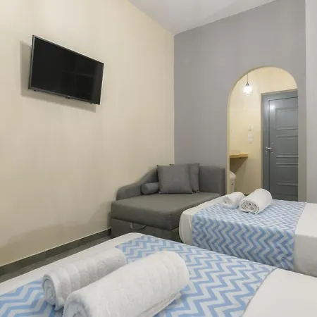 Bed and Breakfast Barcode Λαγανάς