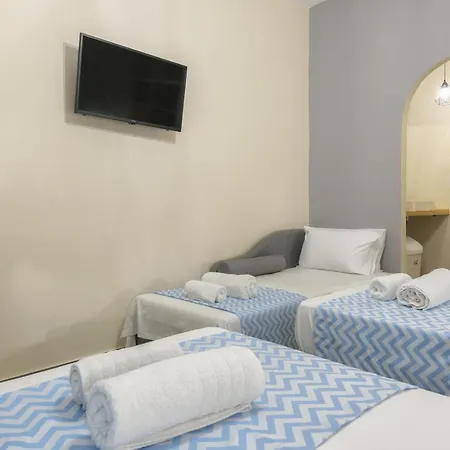 Bed and Breakfast Barcode