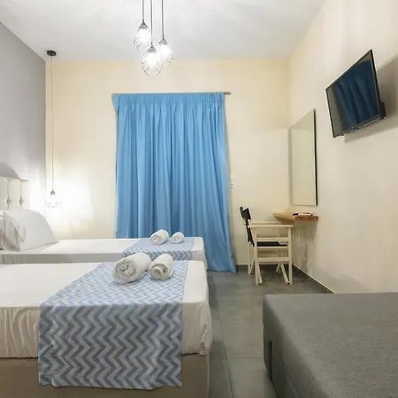 Bed & Breakfast Barcode