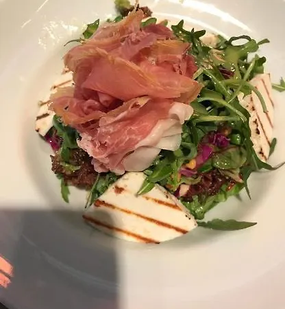 Barcode Bed & Breakfast Laganas