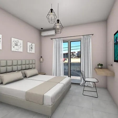 Bed and Breakfast Barcode 3*