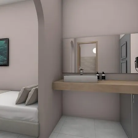 Bed & Breakfast Barcode Laganas