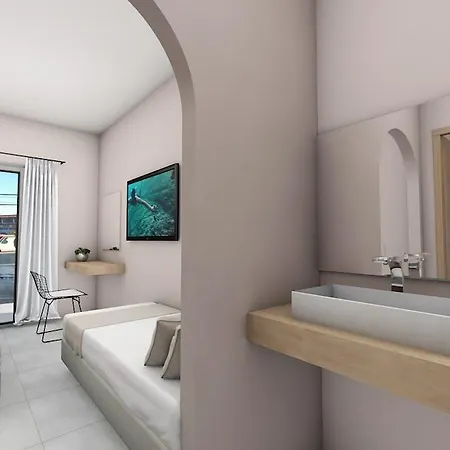 Bed and Breakfast Barcode Λαγανάς