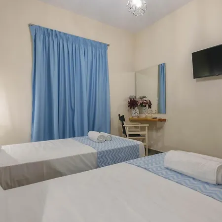 Barcode Bed & Breakfast Laganas