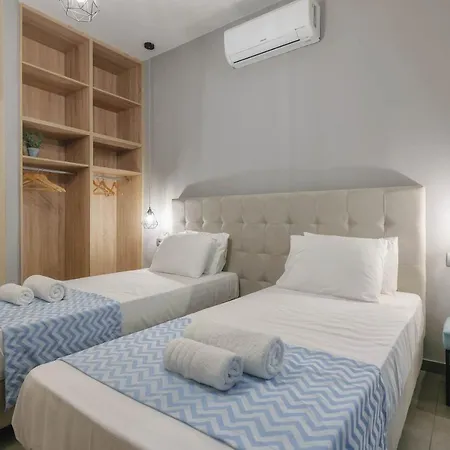 Bed & Breakfast Barcode