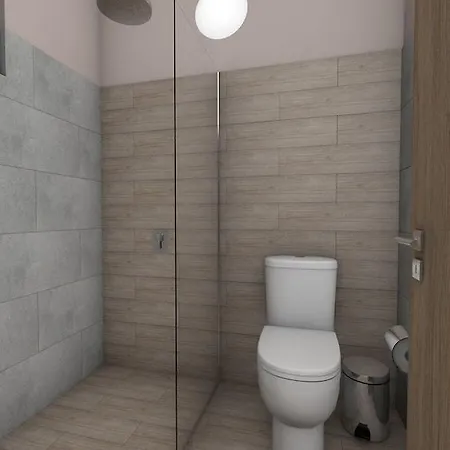 Barcode Bed & Breakfast Laganas