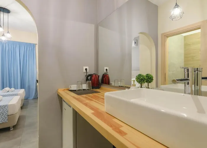 Bed & Breakfast Barcode Laganas