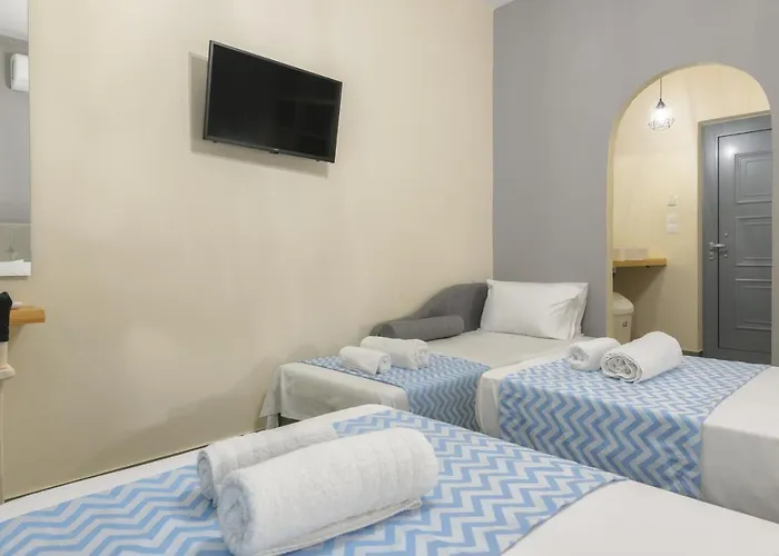 Bed and breakfast Barcode