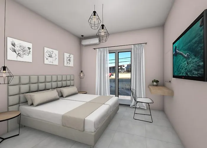 Bed and breakfast Barcode 3*