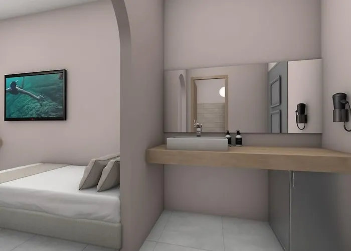 Bed & Breakfast Barcode Laganas